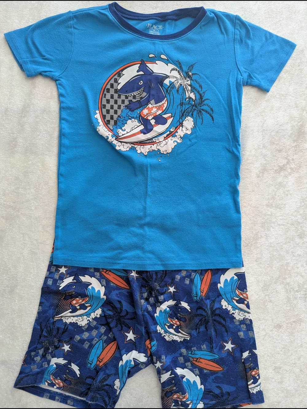 Boys Pajama Set Bundle